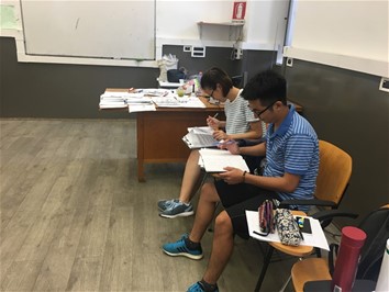 Sinh viên Đại học Điện lực tham gia học tập tại Đại học Palermo (Ý)  theo Dự án ERASMUS+ KA107